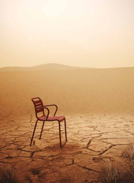 4er Set Stuhl Colos Re-al 2 Outdoor